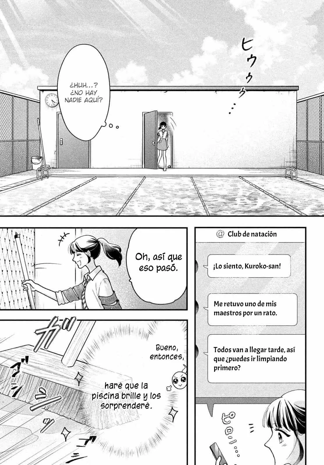 Kuroko To Akuyaku-kun - Capítulo 2 - Página 26 - LectorTMOo
