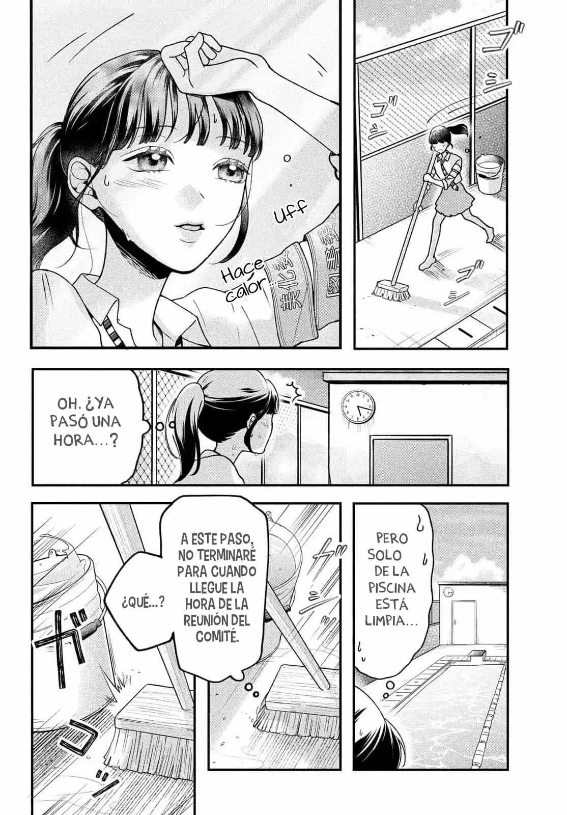 Kuroko To Akuyaku-kun - Capítulo 2 - Página 27 - LectorTMOo