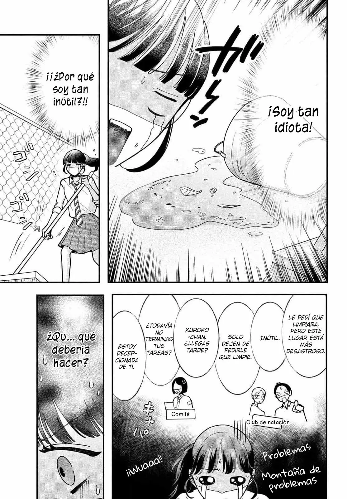 Kuroko To Akuyaku-kun - Capítulo 2 - Página 28 - LectorTMOo