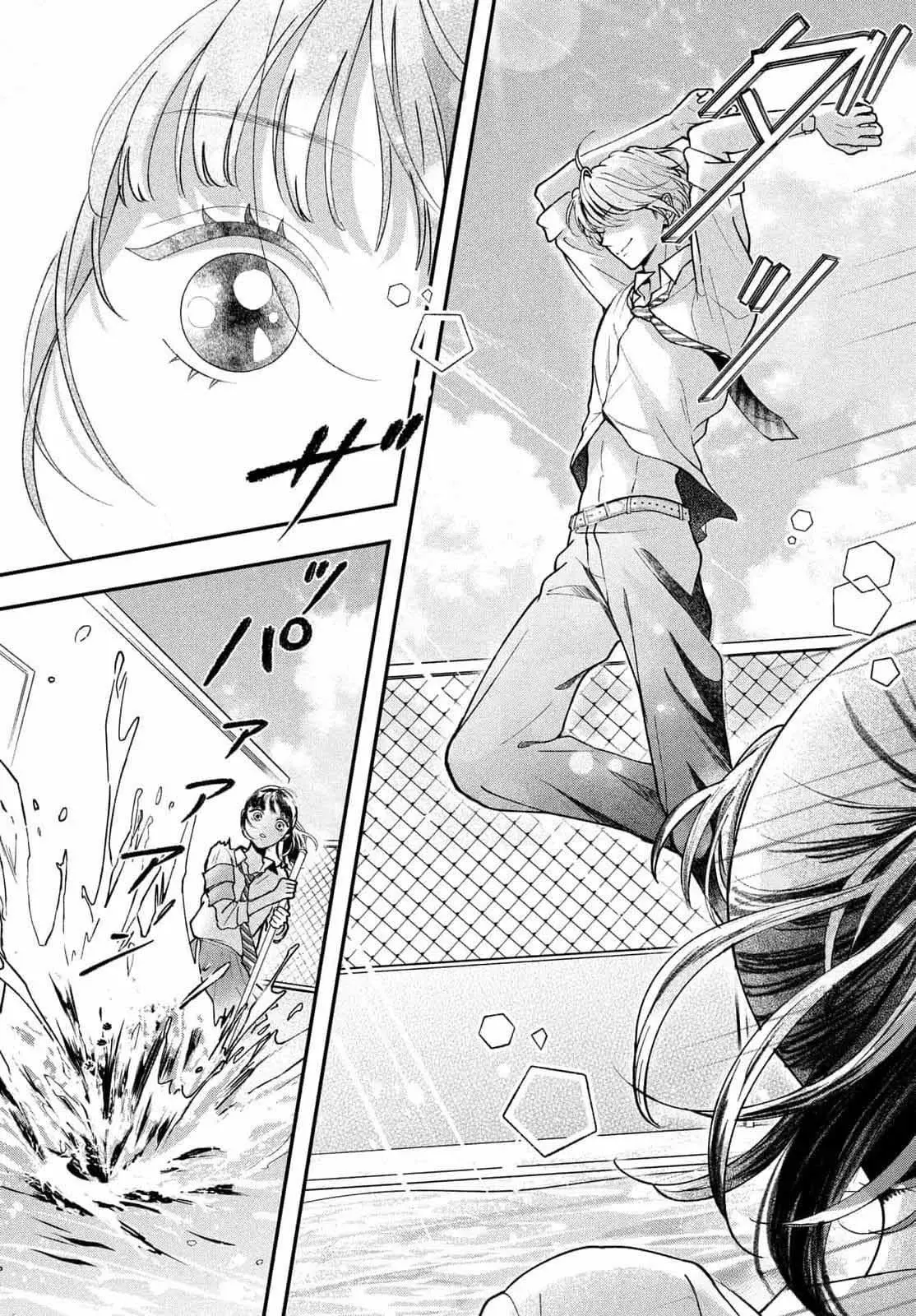 Kuroko To Akuyaku-kun - Capítulo 2 - Página 30 - LectorTMOo