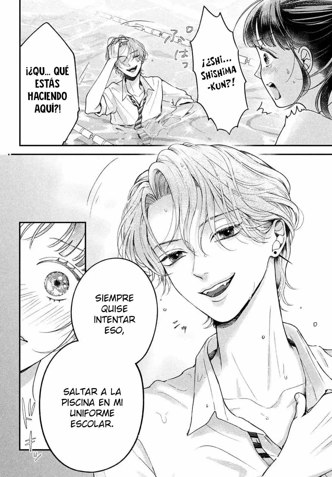 Kuroko To Akuyaku-kun - Capítulo 2 - Página 31 - LectorTMOo