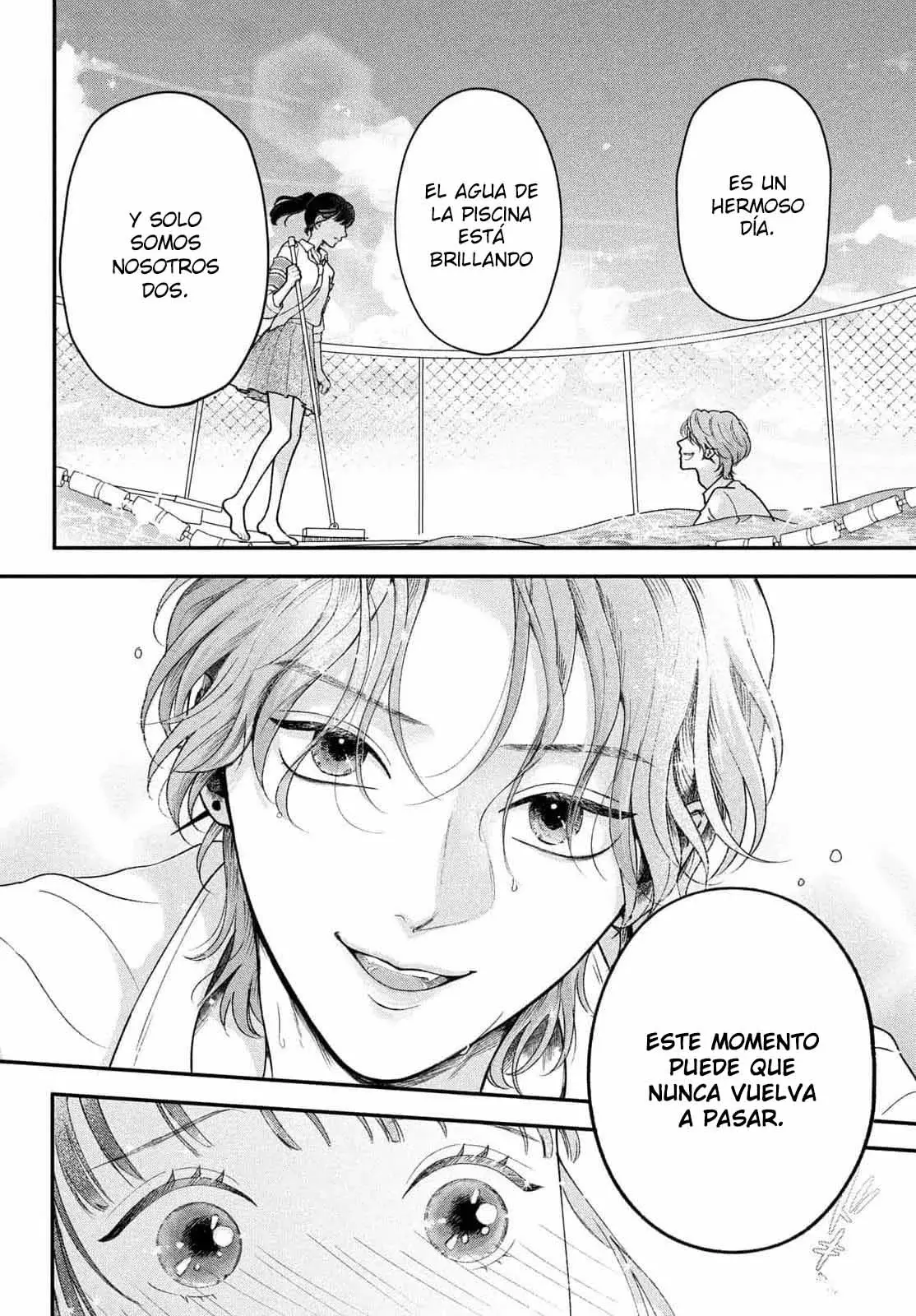 Kuroko To Akuyaku-kun - Capítulo 2 - Página 33 - LectorTMOo