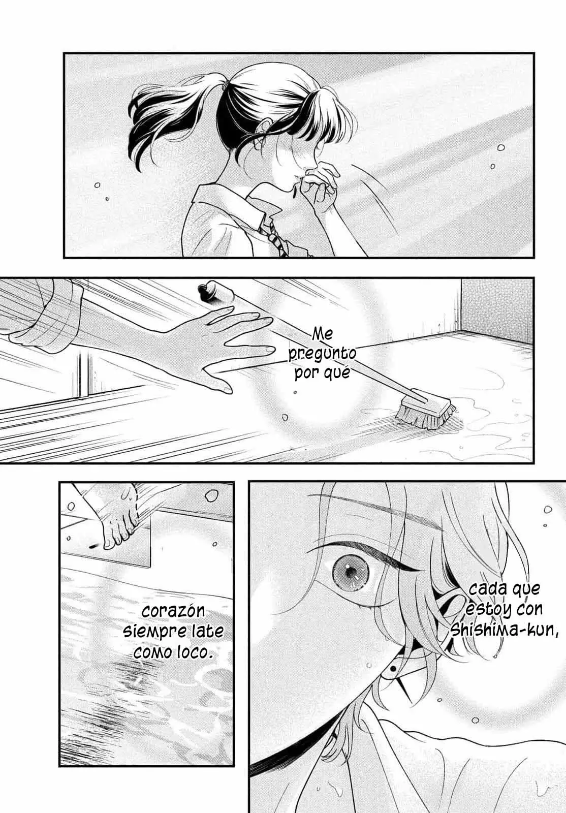 Kuroko To Akuyaku-kun - Capítulo 2 - Página 34 - LectorTMOo
