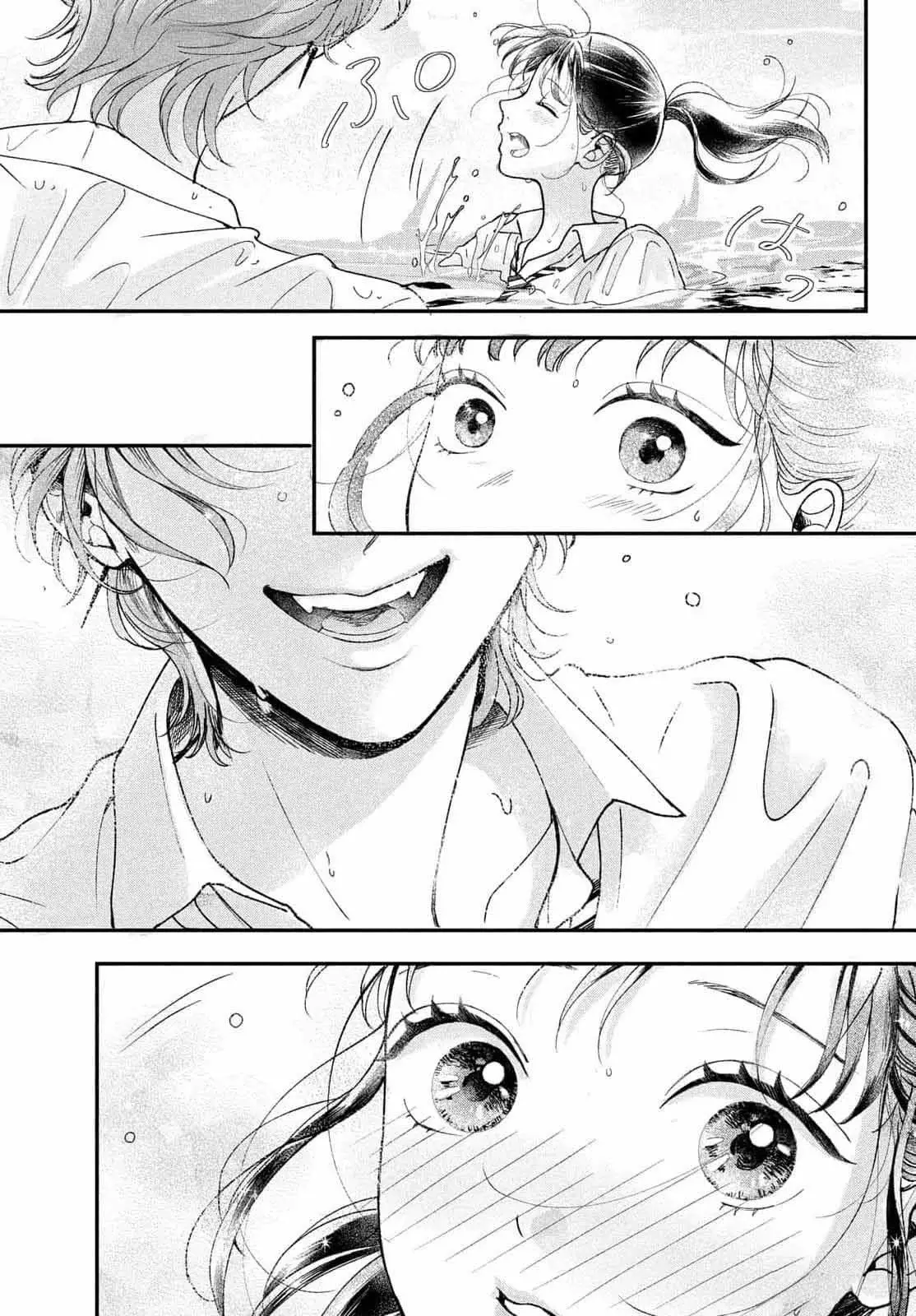 Kuroko To Akuyaku-kun - Capítulo 2 - Página 36 - LectorTMOo