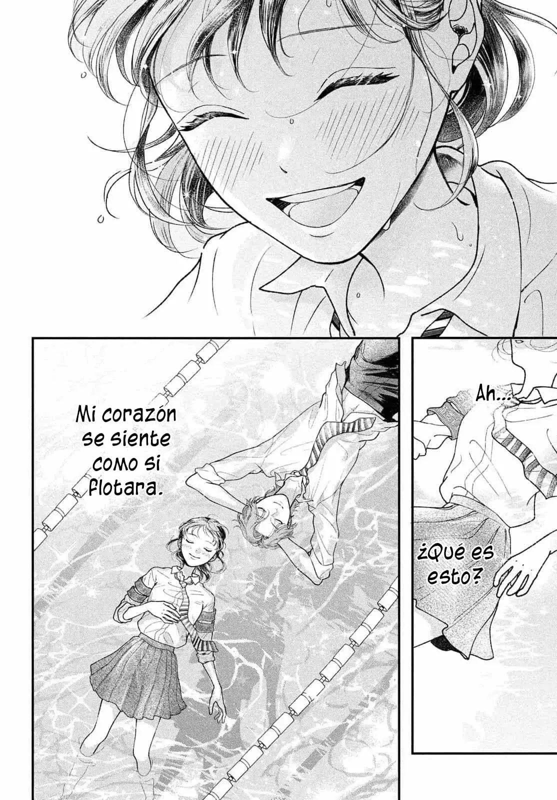 Kuroko To Akuyaku-kun - Capítulo 2 - Página 37 - LectorTMOo