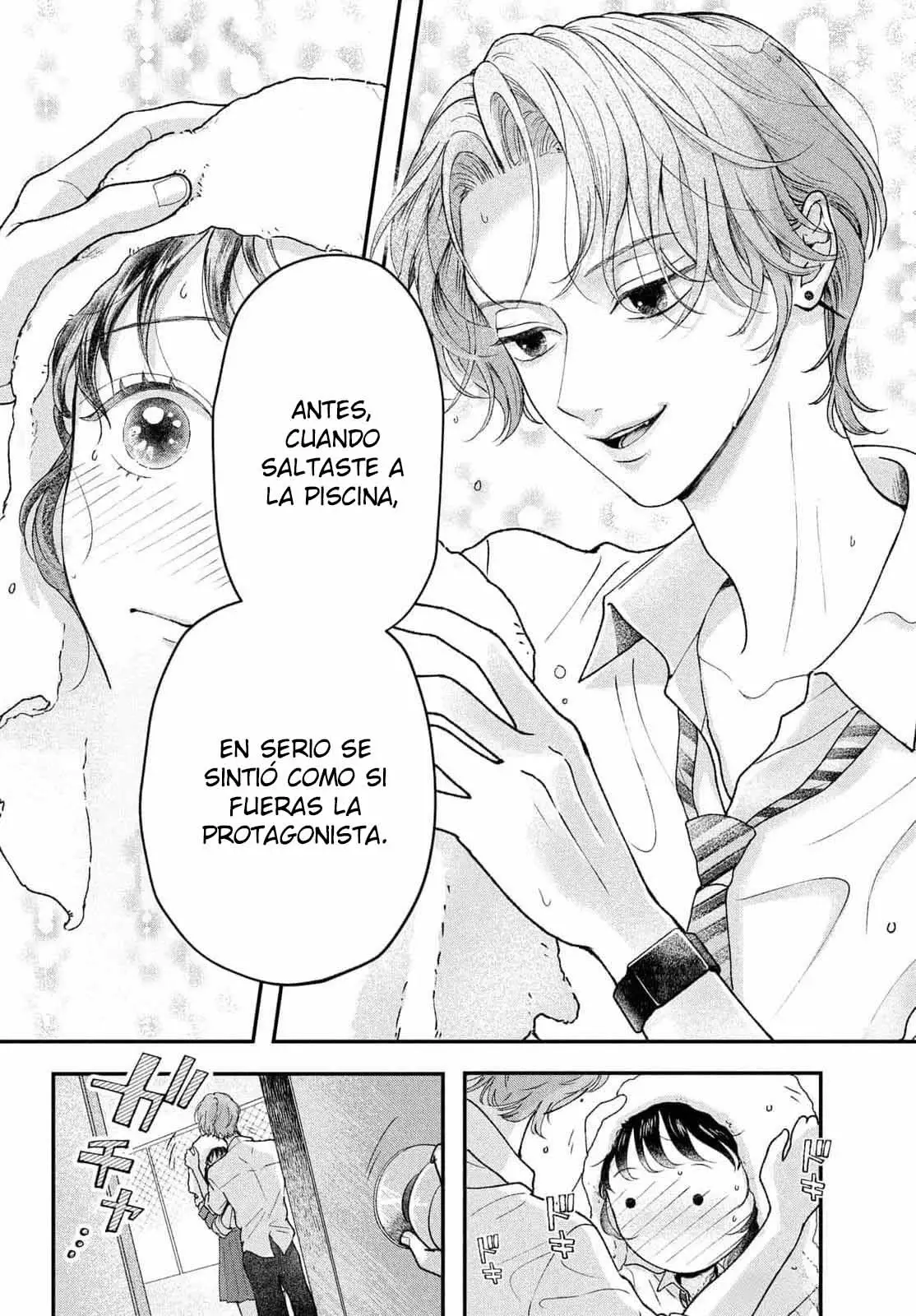 Kuroko To Akuyaku-kun - Capítulo 2 - Página 39 - LectorTMOo