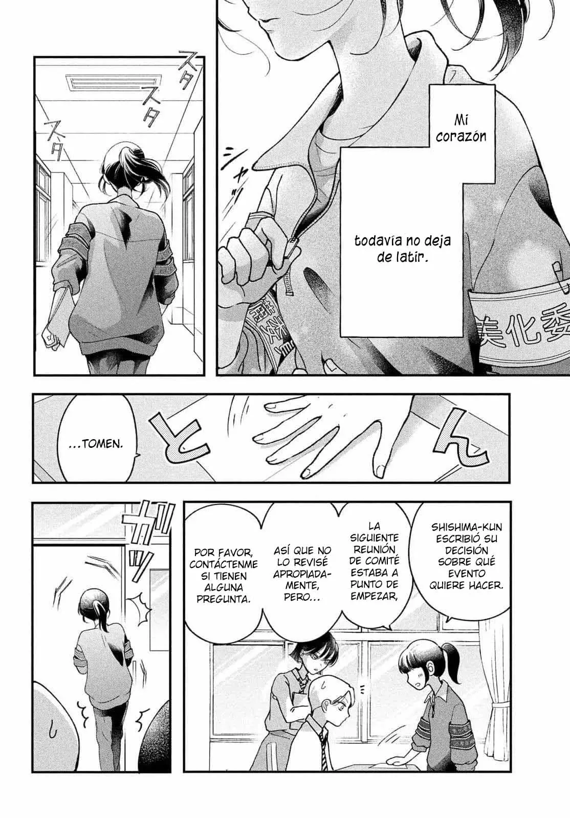 Kuroko To Akuyaku-kun - Capítulo 2 - Página 43 - LectorTMOo