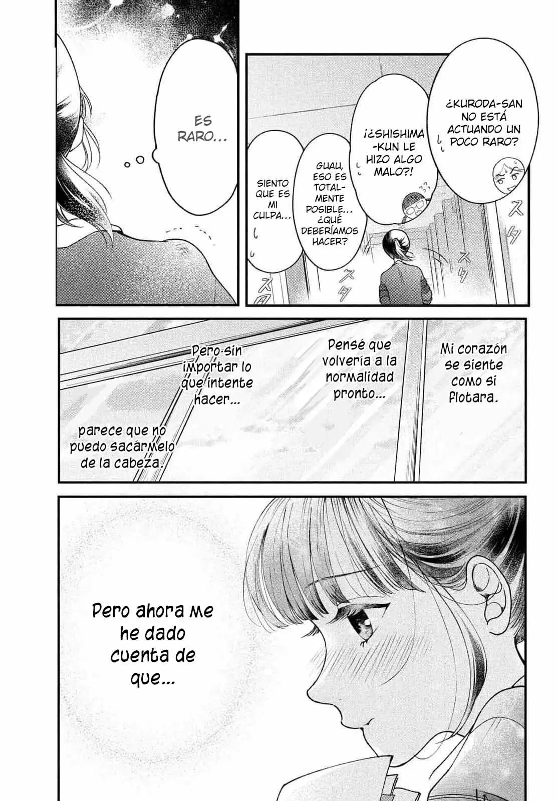 Kuroko To Akuyaku-kun - Capítulo 2 - Página 44 - LectorTMOo