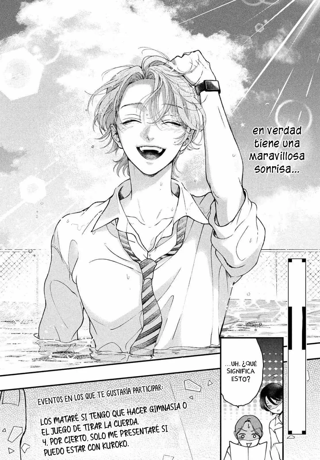 Kuroko To Akuyaku-kun - Capítulo 2 - Página 45 - LectorTMOo