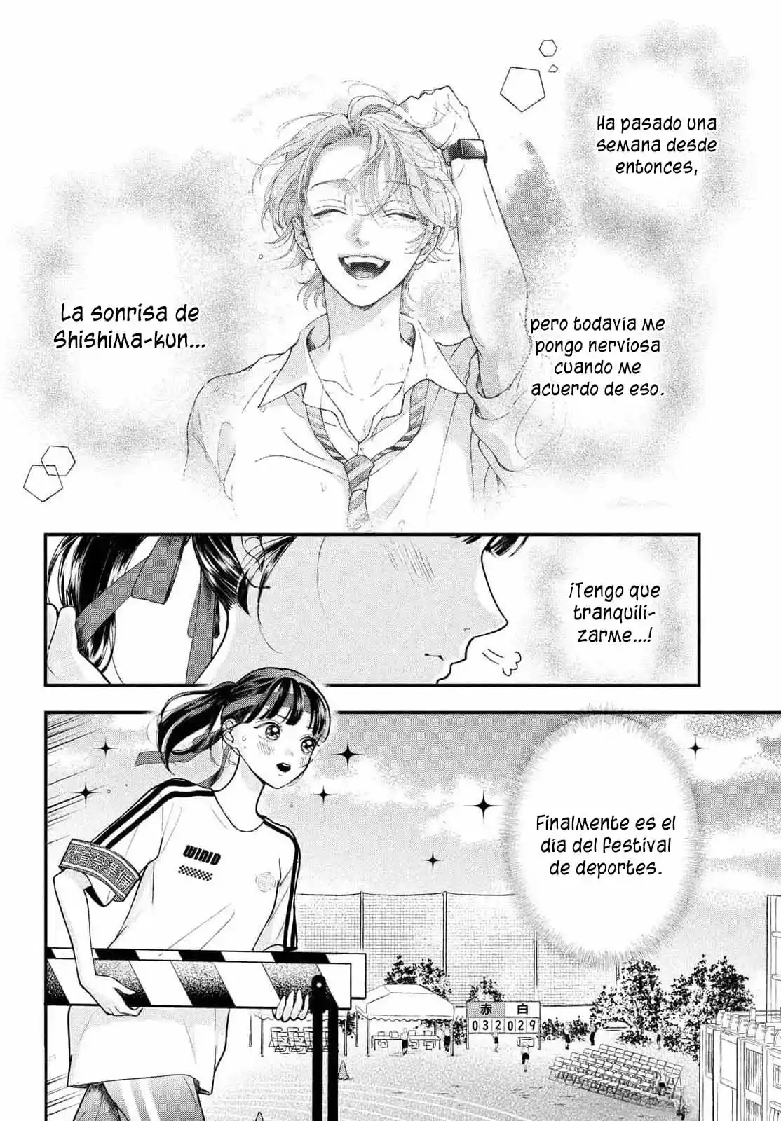 Kuroko To Akuyaku-kun - Capítulo 3 - Página 5 - LectorTMOo