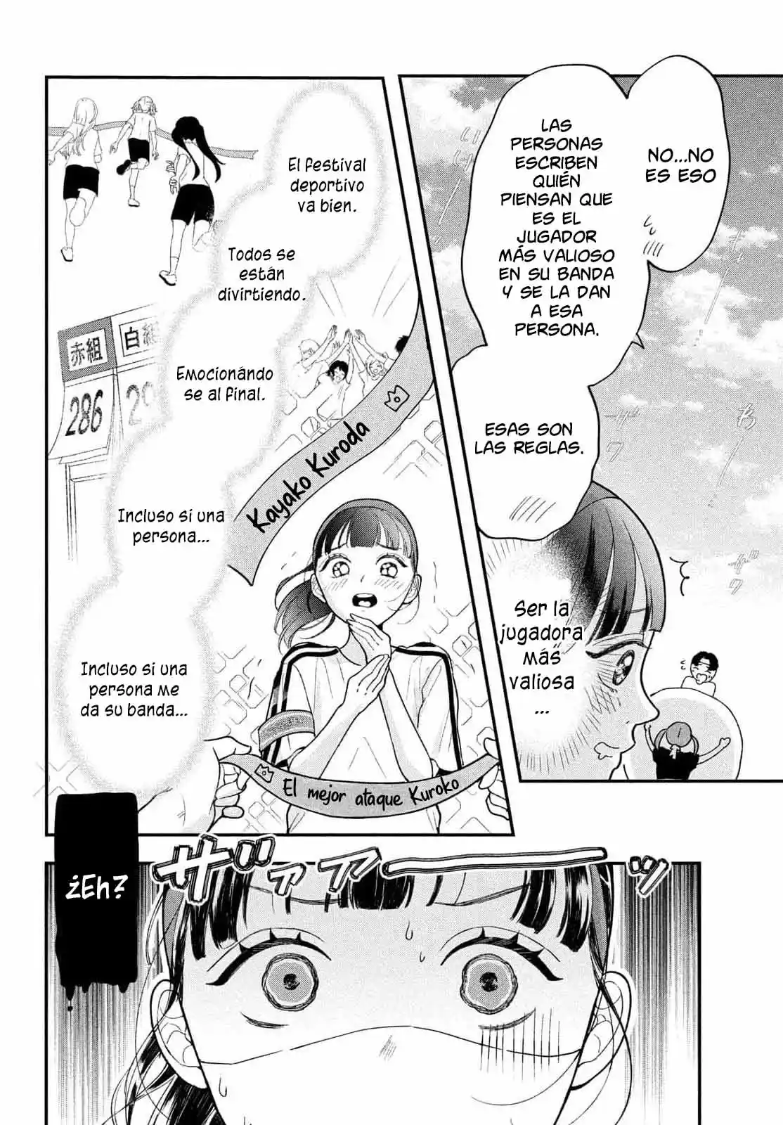 Kuroko To Akuyaku-kun - Capítulo 3 - Página 13 - LectorTMOo