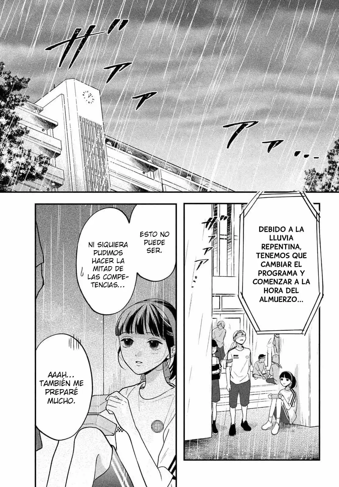 Kuroko To Akuyaku-kun - Capítulo 3 - Página 14 - LectorTMOo