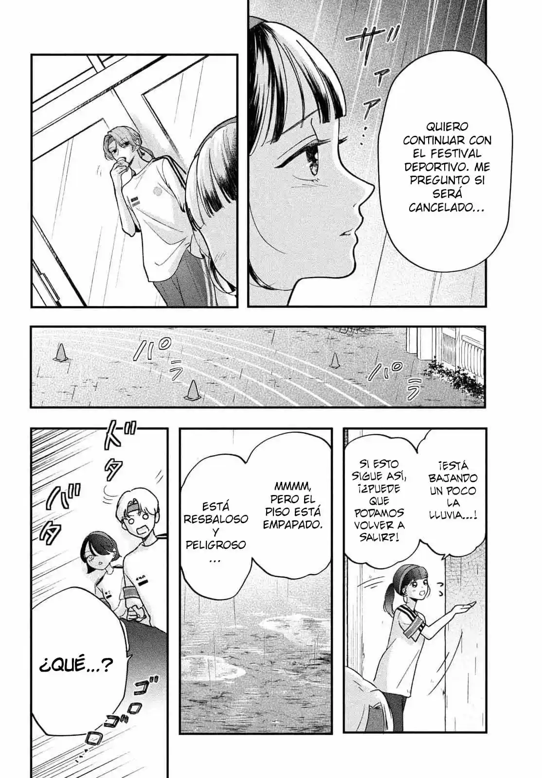 Kuroko To Akuyaku-kun - Capítulo 3 - Página 15 - LectorTMOo