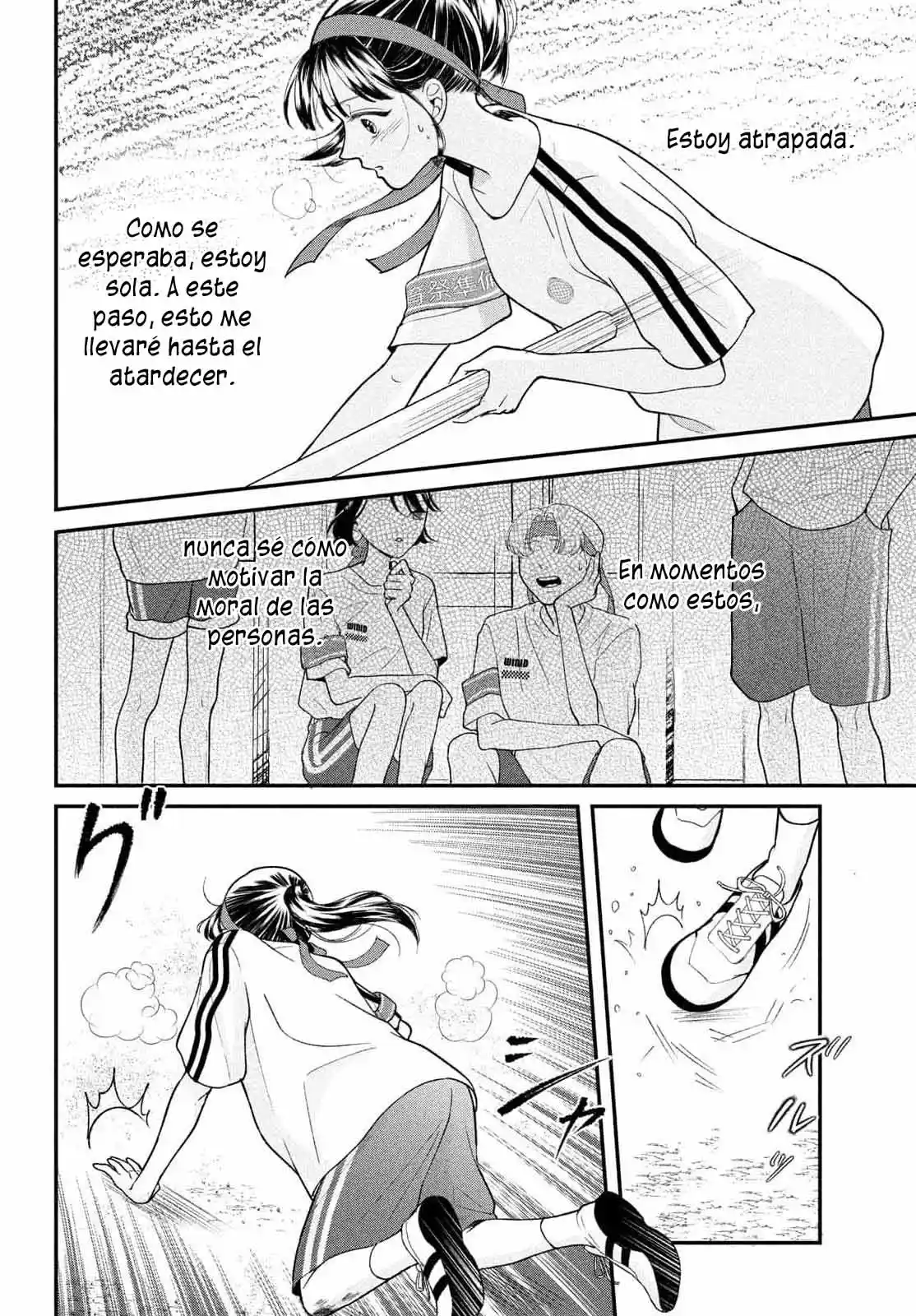 Kuroko To Akuyaku-kun - Capítulo 3 - Página 17 - LectorTMOo