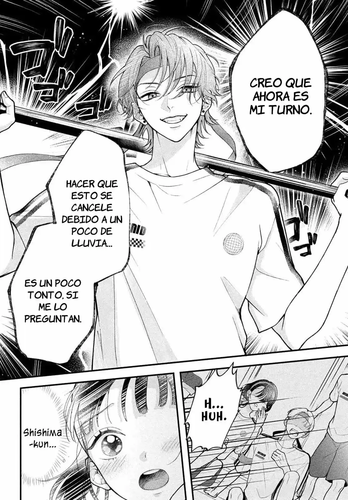 Kuroko To Akuyaku-kun - Capítulo 3 - Página 19 - LectorTMOo