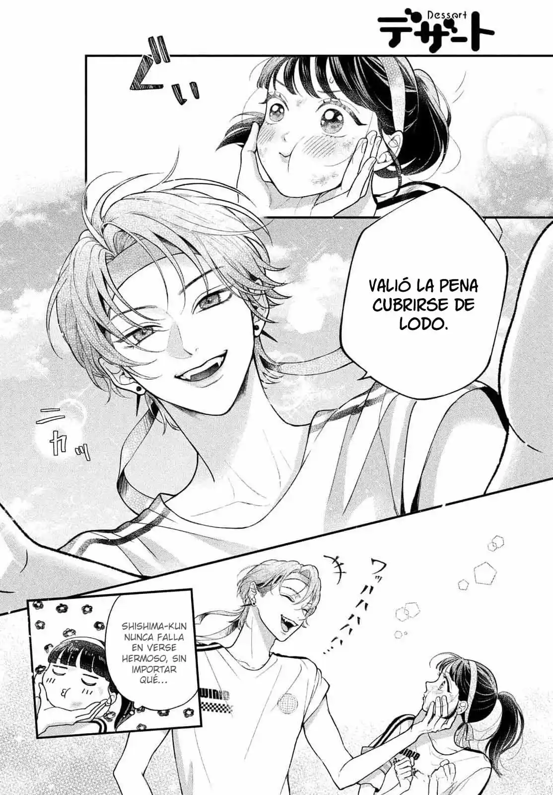 Kuroko To Akuyaku-kun - Capítulo 3 - Página 23 - LectorTMOo