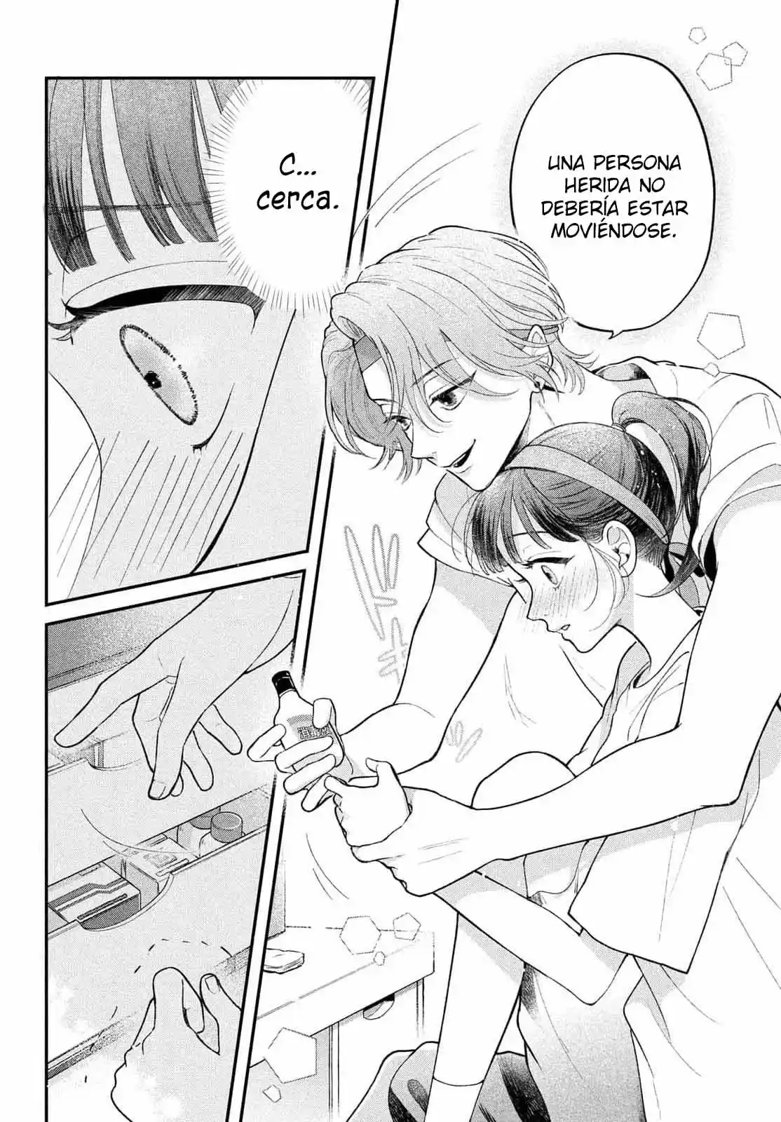 Kuroko To Akuyaku-kun - Capítulo 3 - Página 29 - LectorTMOo