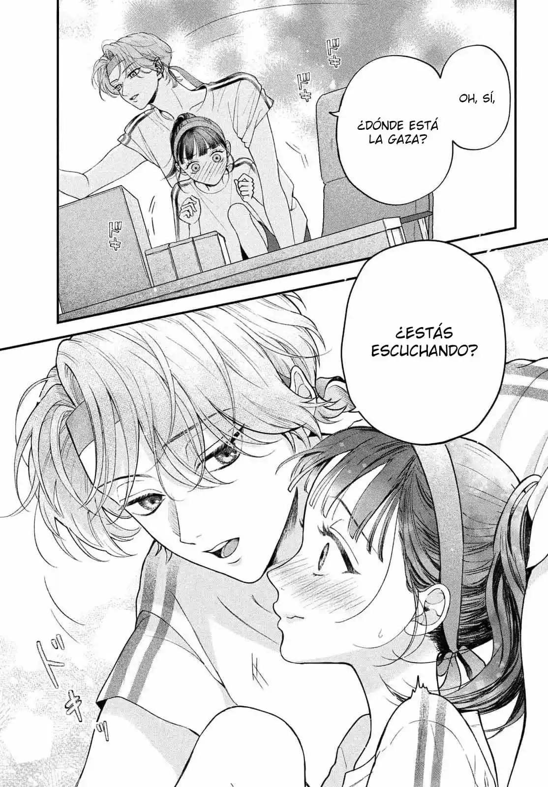 Kuroko To Akuyaku-kun - Capítulo 3 - Página 30 - LectorTMOo
