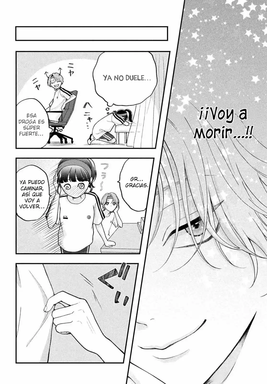 Kuroko To Akuyaku-kun - Capítulo 3 - Página 31 - LectorTMOo
