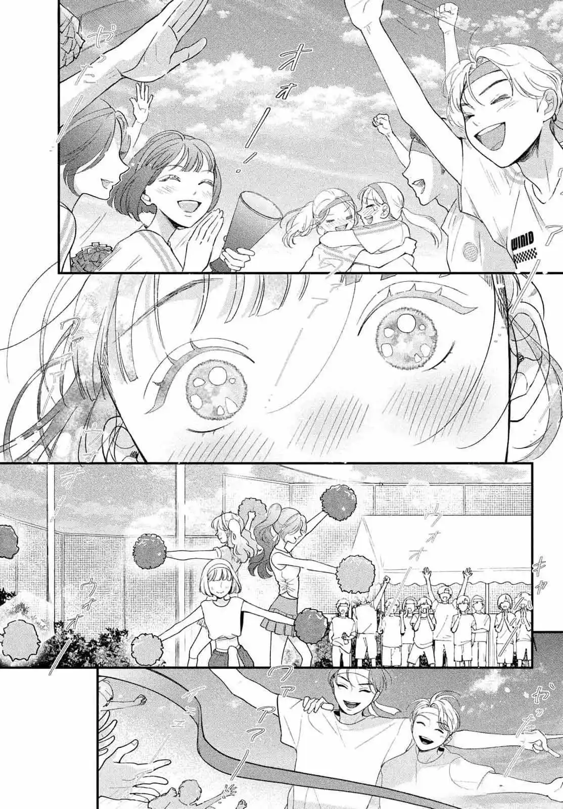 Kuroko To Akuyaku-kun - Capítulo 3 - Página 34 - LectorTMOo