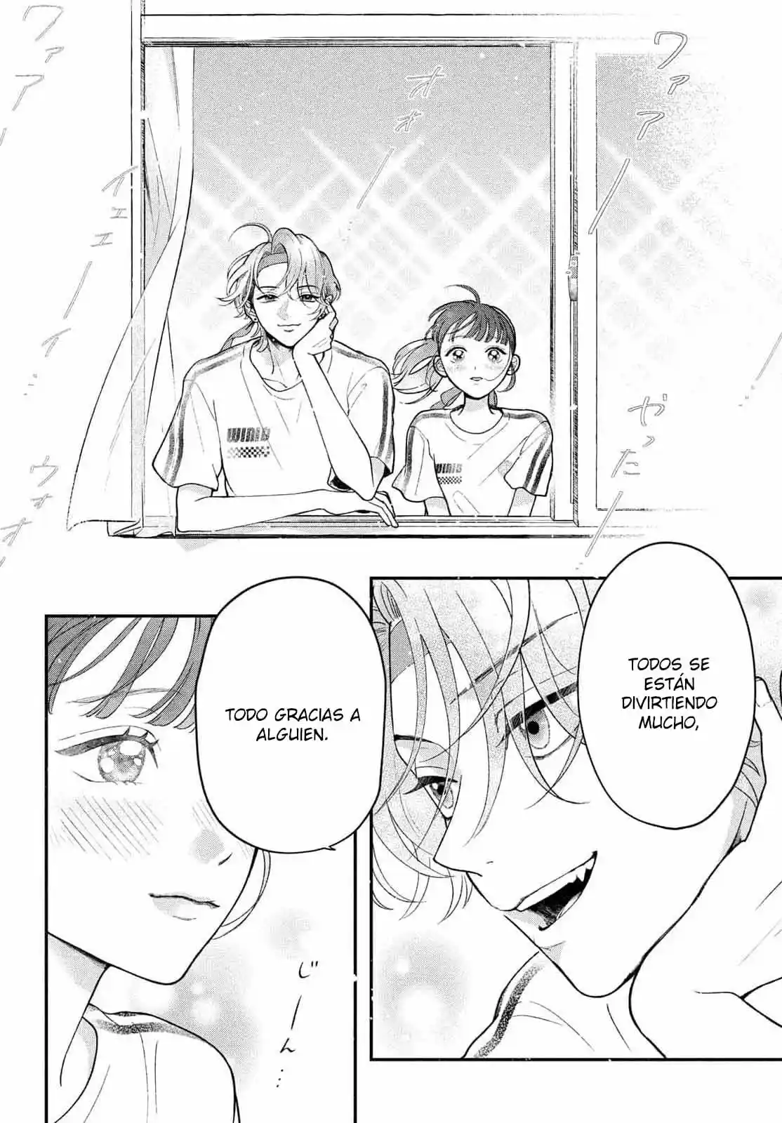 Kuroko To Akuyaku-kun - Capítulo 3 - Página 35 - LectorTMOo