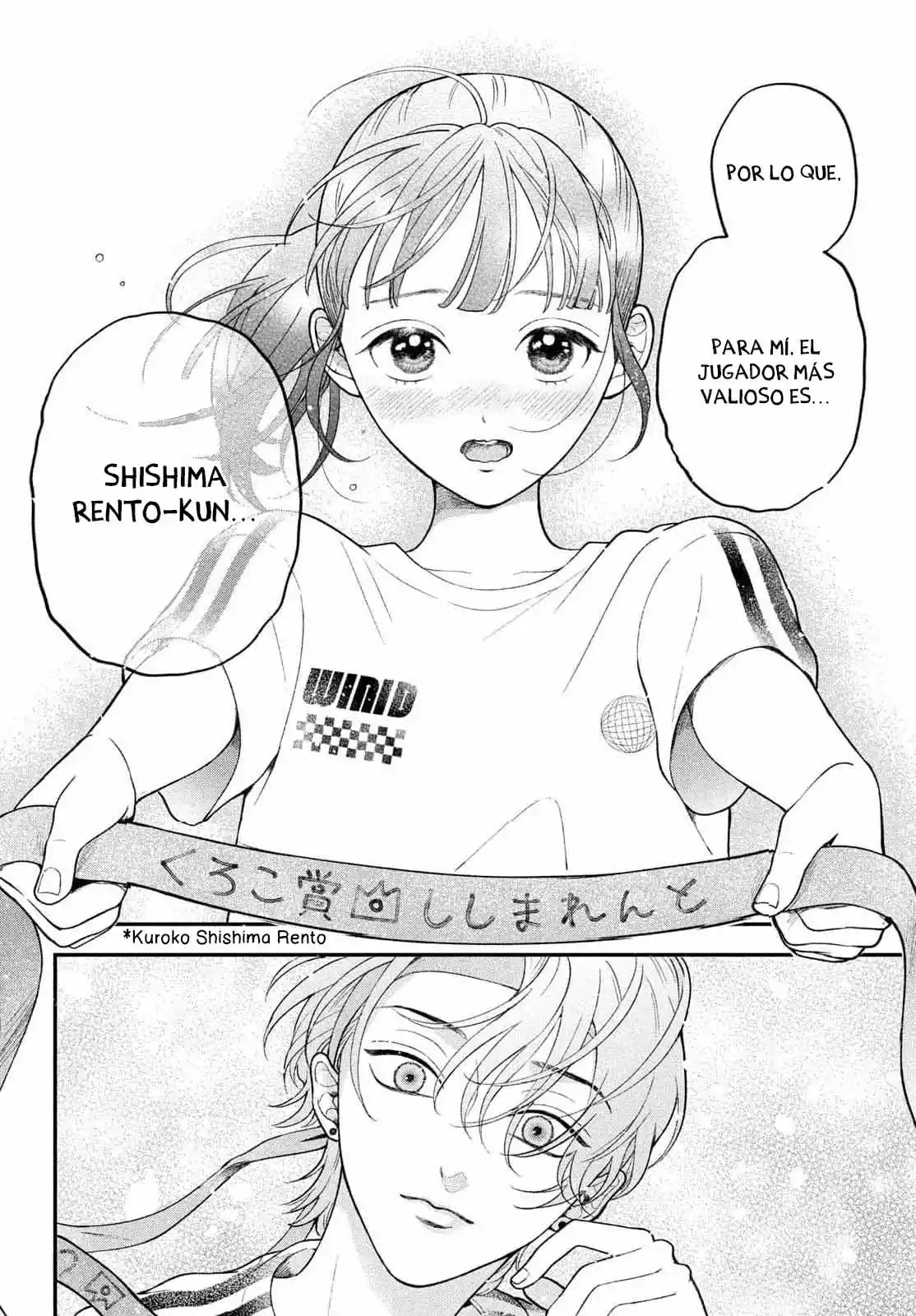 Kuroko To Akuyaku-kun - Capítulo 3 - Página 37 - LectorTMOo