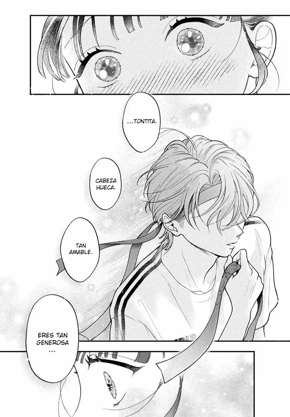 Kuroko To Akuyaku-kun - Capítulo 3 - Página 40 - LectorTMOo