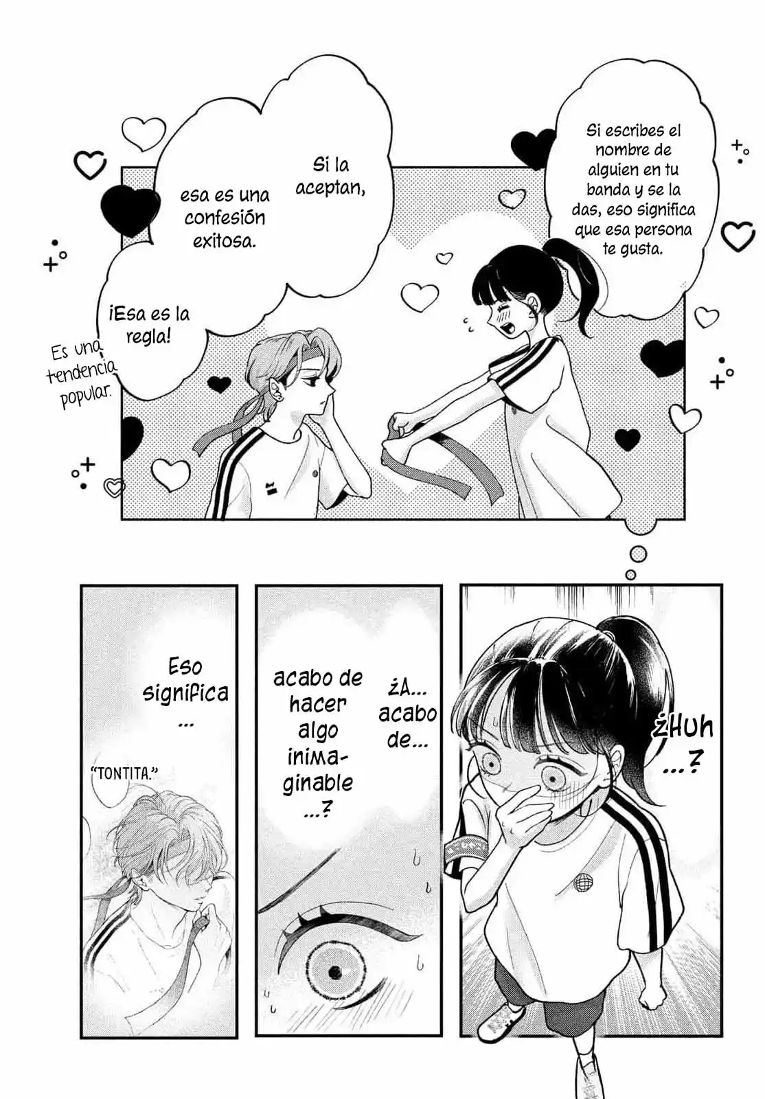 Kuroko To Akuyaku-kun - Capítulo 3 - Página 44 - LectorTMOo