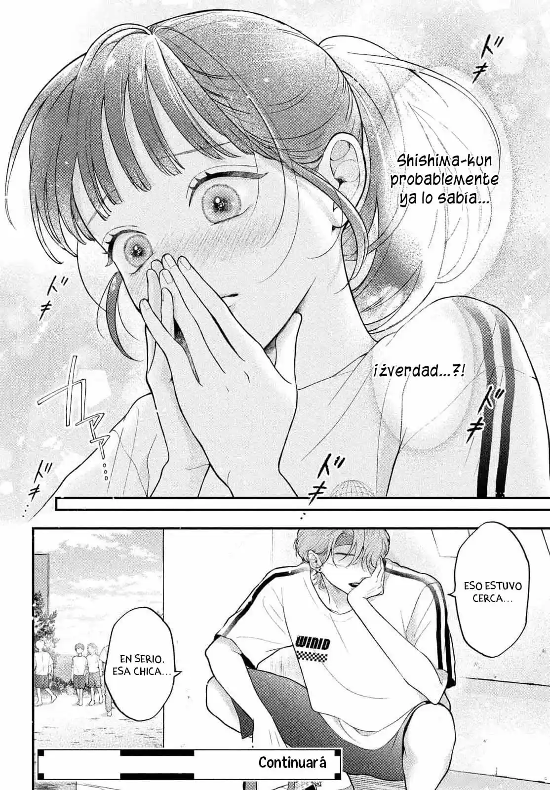 Kuroko To Akuyaku-kun - Capítulo 3 - Página 45 - LectorTMOo