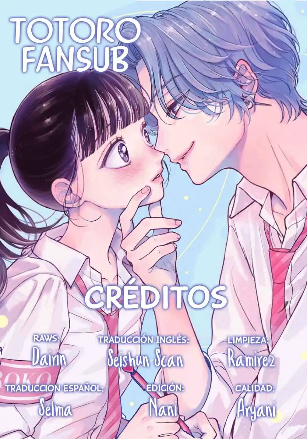 Kuroko To Akuyaku-kun - Capítulo 4 - Página 4 - LectorTMOo