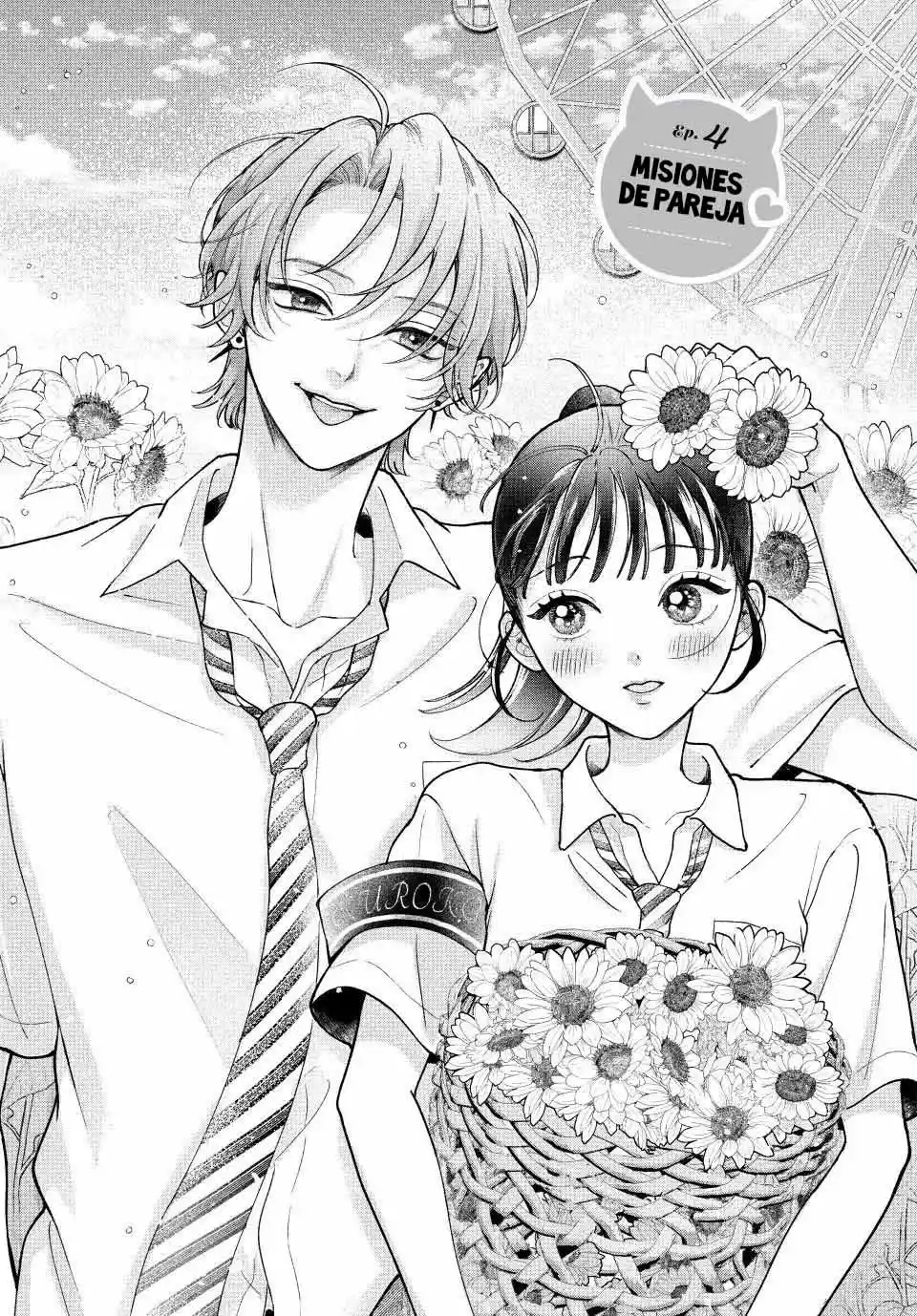 Kuroko To Akuyaku-kun - Capítulo 4 - Página 5 - LectorTMOo