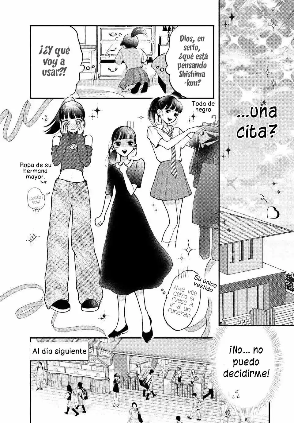 Kuroko To Akuyaku-kun - Capítulo 4 - Página 12 - LectorTMOo