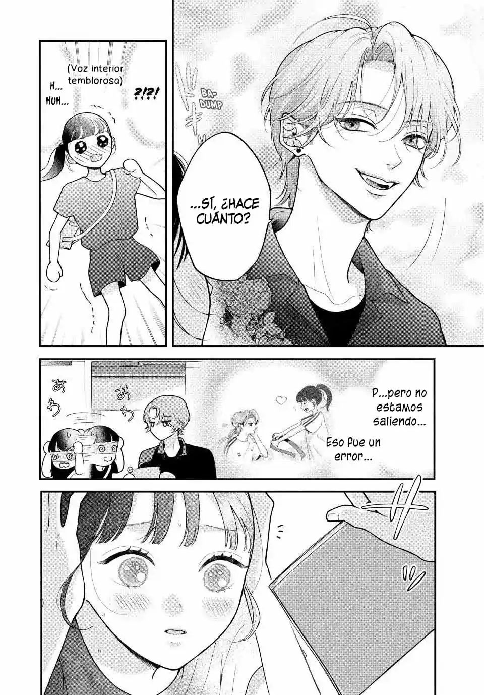 Kuroko To Akuyaku-kun - Capítulo 4 - Página 15 - LectorTMOo