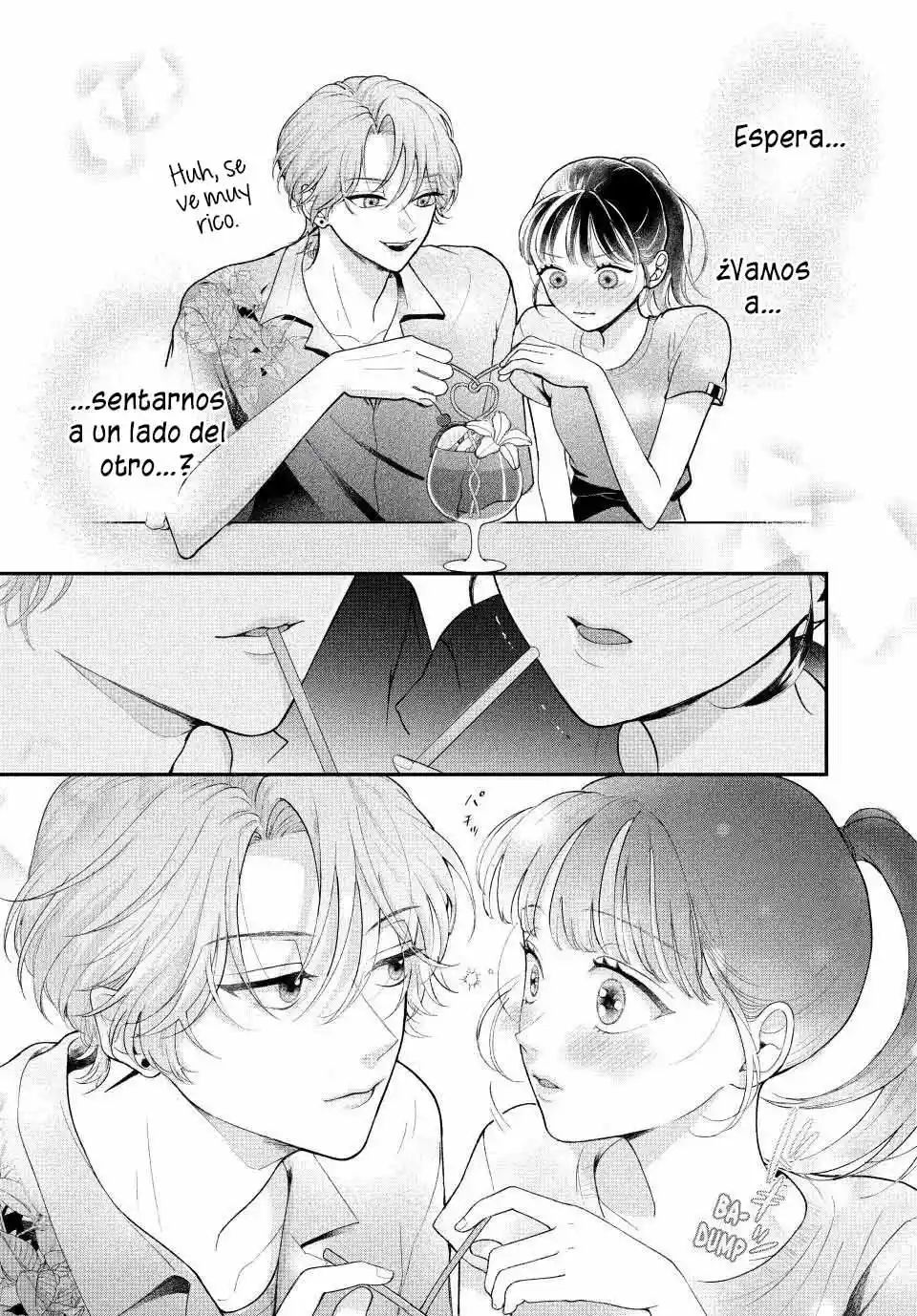 Kuroko To Akuyaku-kun - Capítulo 4 - Página 21 - LectorTMOo