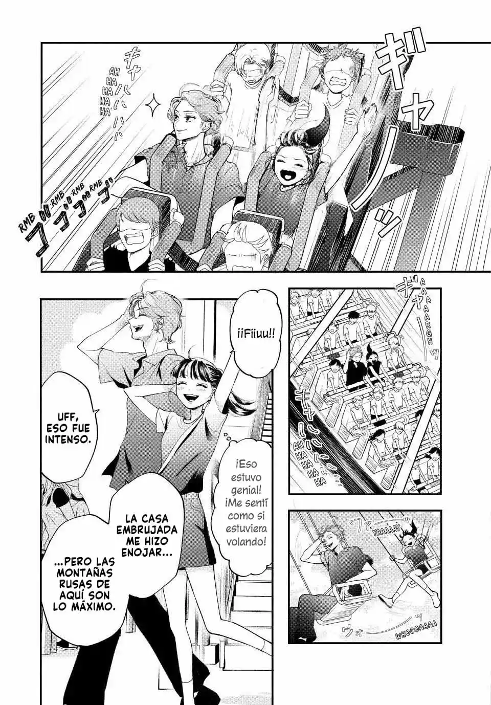 Kuroko To Akuyaku-kun - Capítulo 4 - Página 25 - LectorTMOo