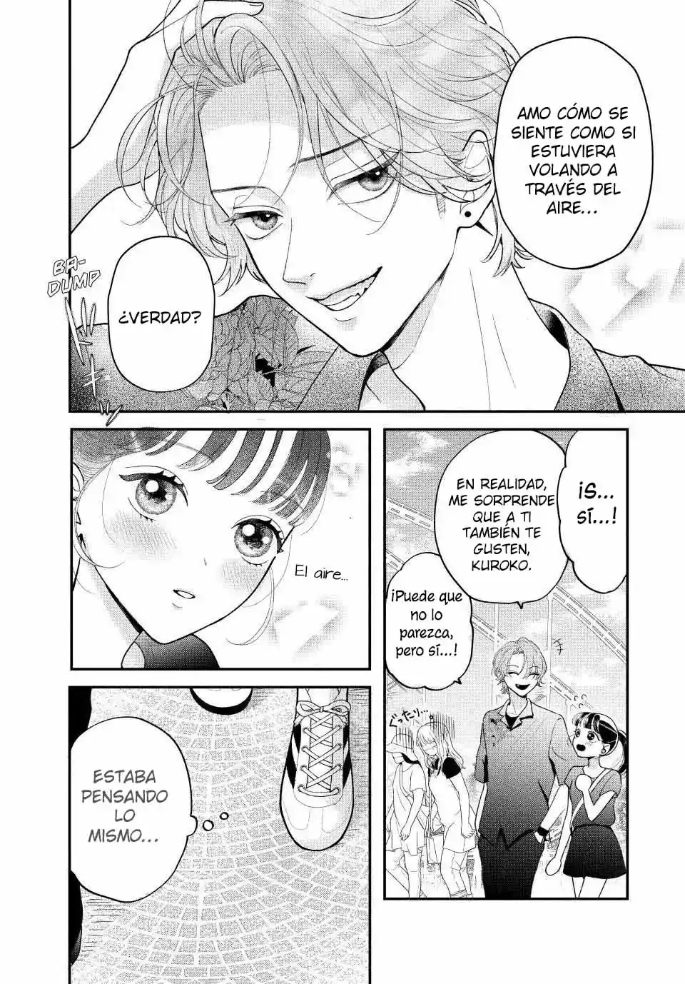 Kuroko To Akuyaku-kun - Capítulo 4 - Página 26 - LectorTMOo