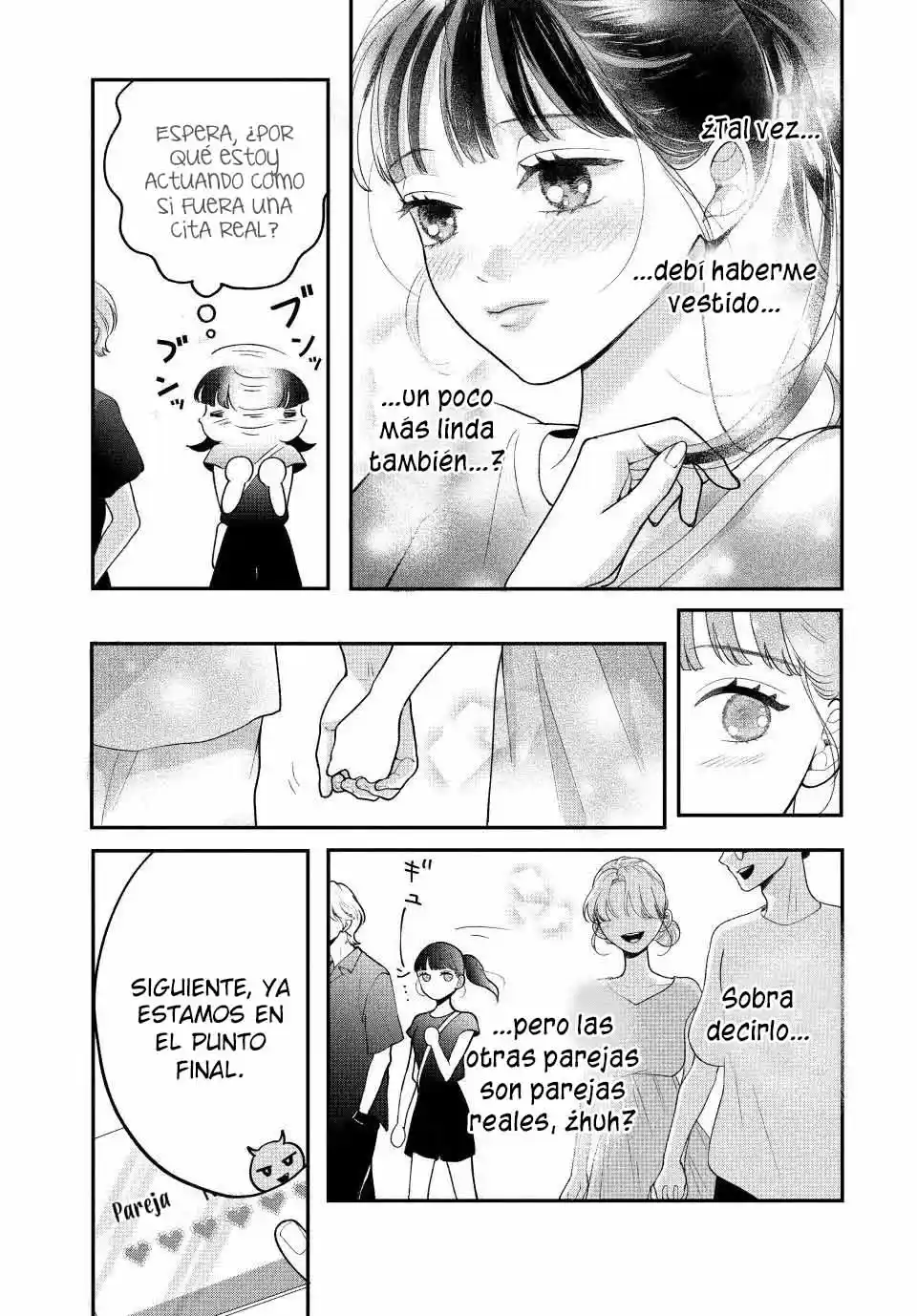 Kuroko To Akuyaku-kun - Capítulo 4 - Página 28 - LectorTMOo