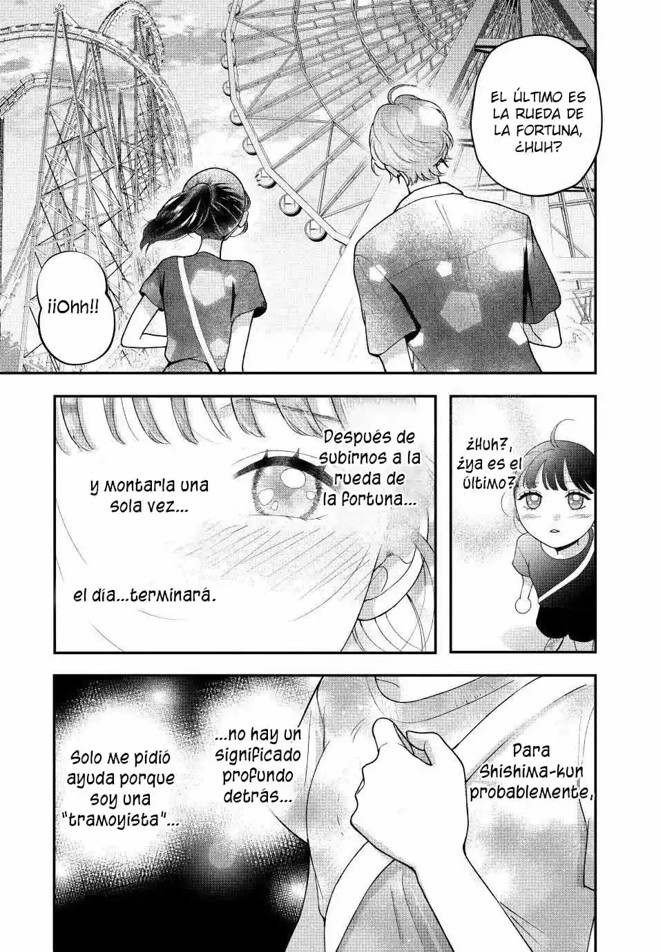 Kuroko To Akuyaku-kun - Capítulo 4 - Página 29 - LectorTMOo