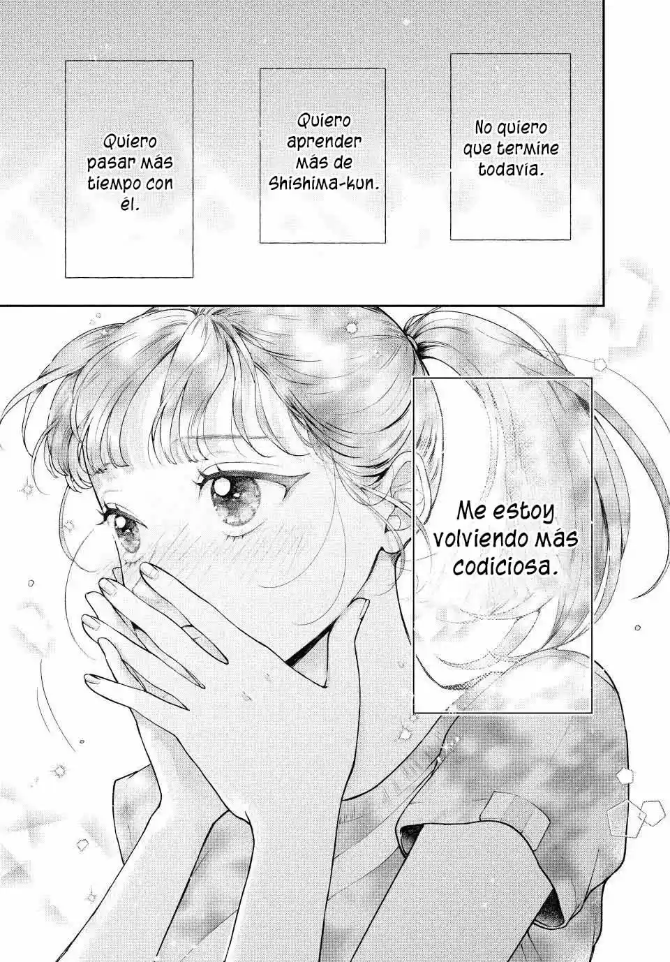 Kuroko To Akuyaku-kun - Capítulo 4 - Página 31 - LectorTMOo