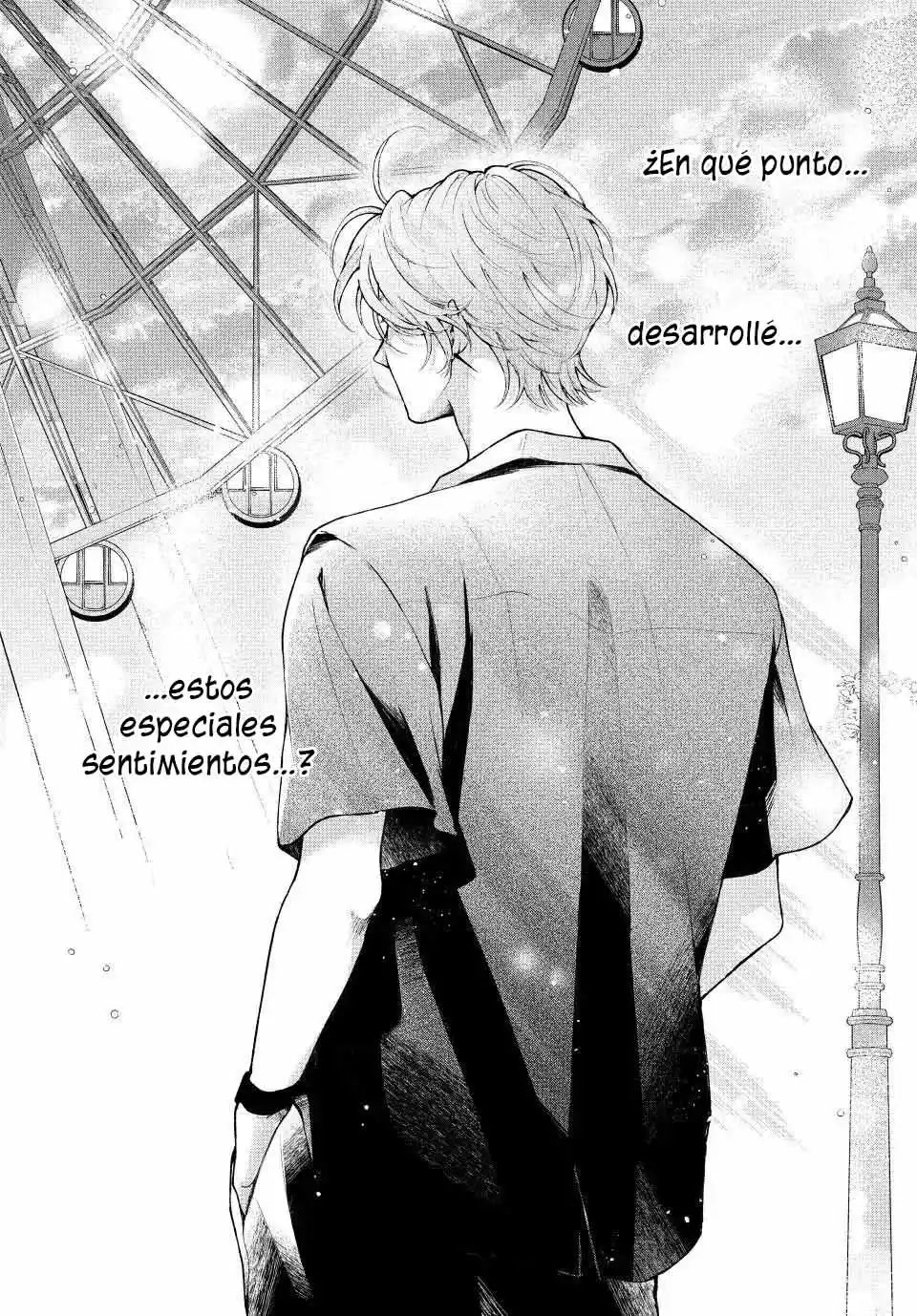 Kuroko To Akuyaku-kun - Capítulo 4 - Página 32 - LectorTMOo