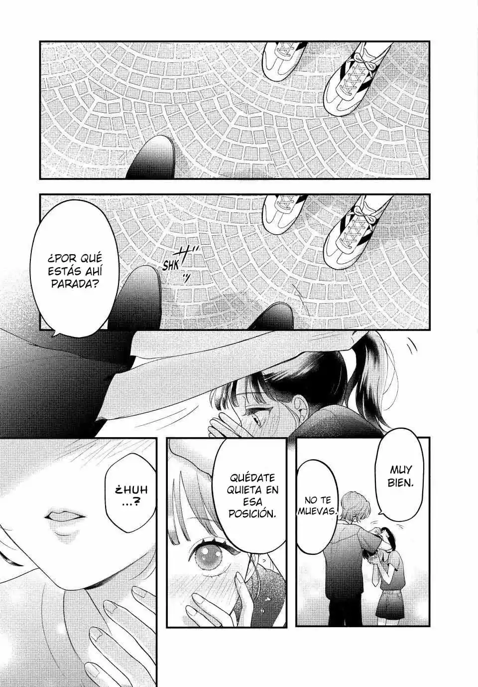 Kuroko To Akuyaku-kun - Capítulo 4 - Página 33 - LectorTMOo