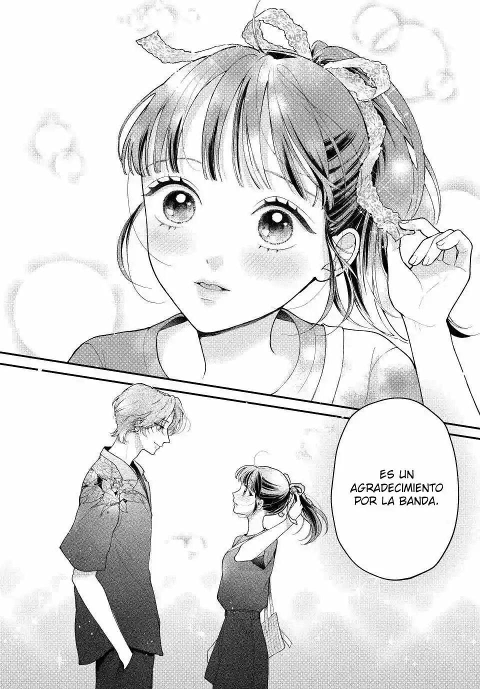 Kuroko To Akuyaku-kun - Capítulo 4 - Página 34 - LectorTMOo