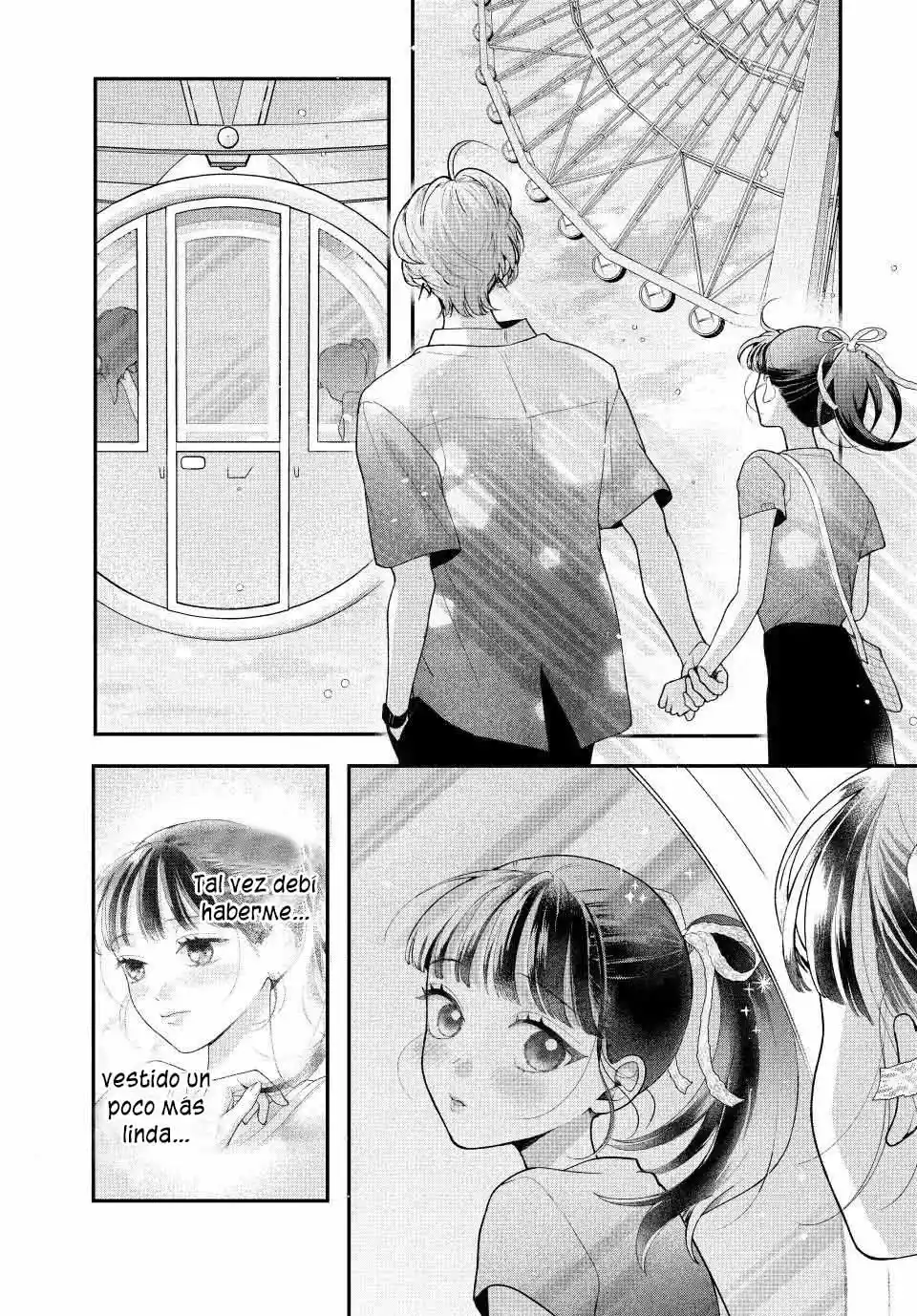 Kuroko To Akuyaku-kun - Capítulo 4 - Página 36 - LectorTMOo