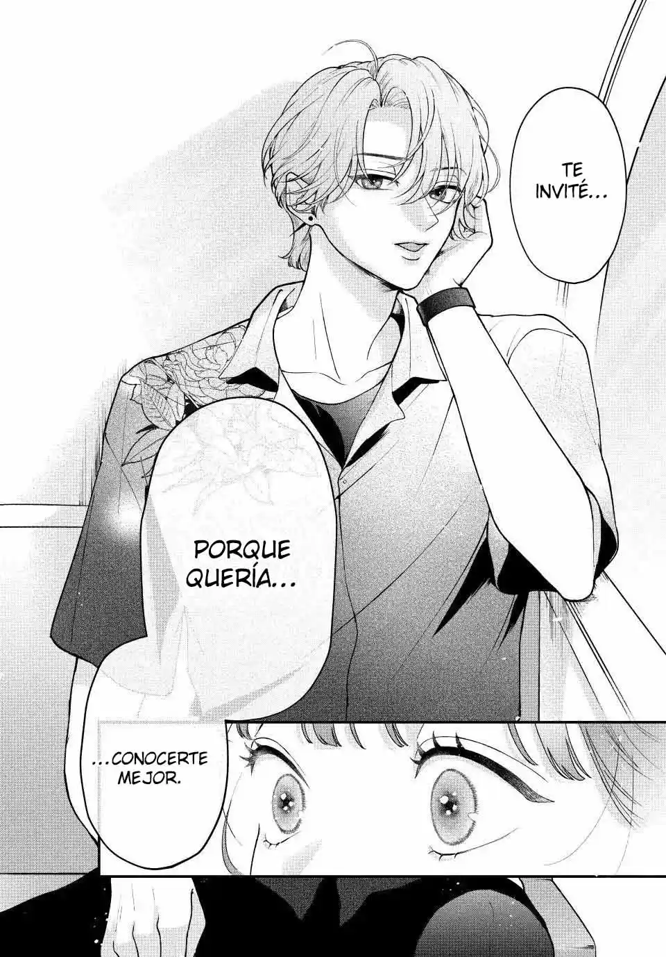 Kuroko To Akuyaku-kun - Capítulo 4 - Página 38 - LectorTMOo