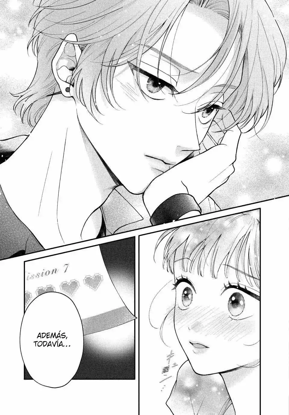 Kuroko To Akuyaku-kun - Capítulo 4 - Página 39 - LectorTMOo