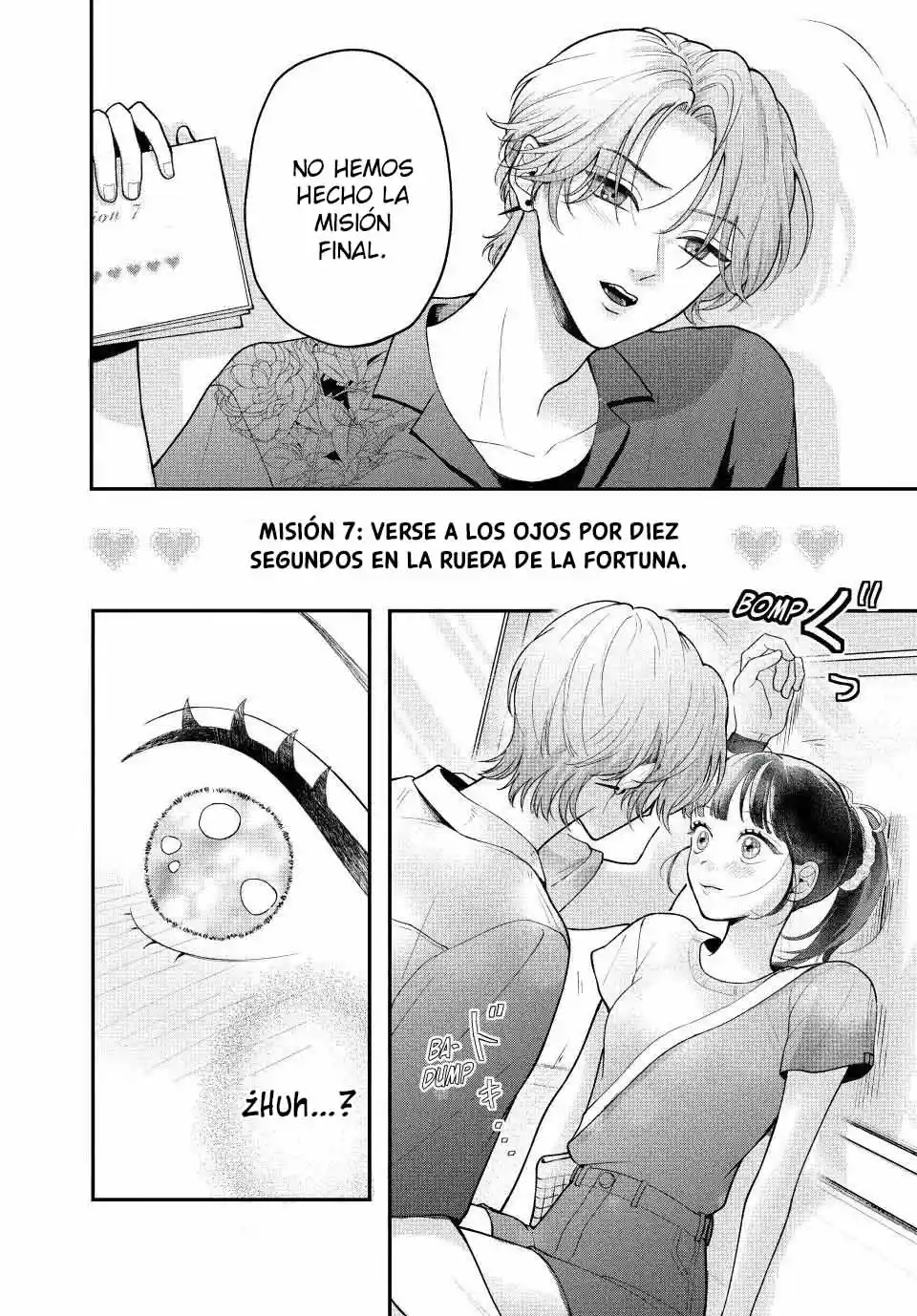 Kuroko To Akuyaku-kun - Capítulo 4 - Página 40 - LectorTMOo