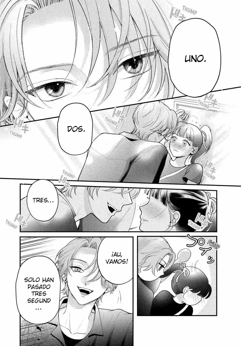 Kuroko To Akuyaku-kun - Capítulo 4 - Página 41 - LectorTMOo