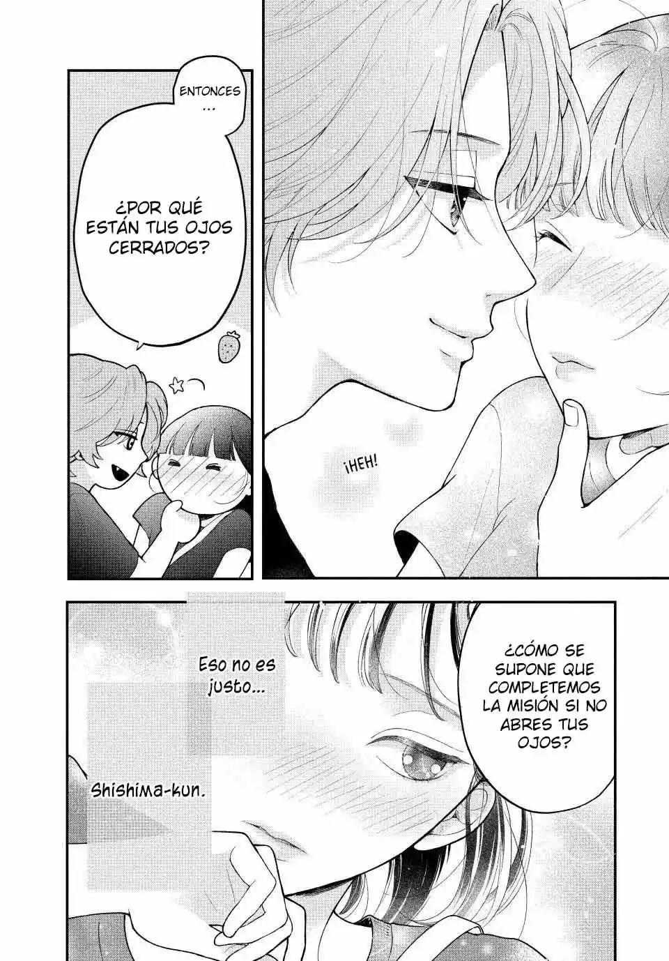 Kuroko To Akuyaku-kun - Capítulo 4 - Página 44 - LectorTMOo
