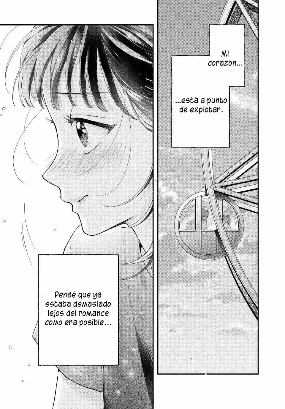 Kuroko To Akuyaku-kun - Capítulo 4 - Página 45 - LectorTMOo