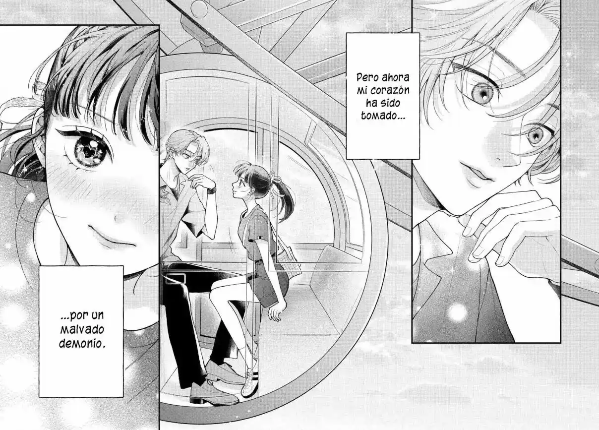 Kuroko To Akuyaku-kun - Capítulo 4 - Página 46 - LectorTMOo